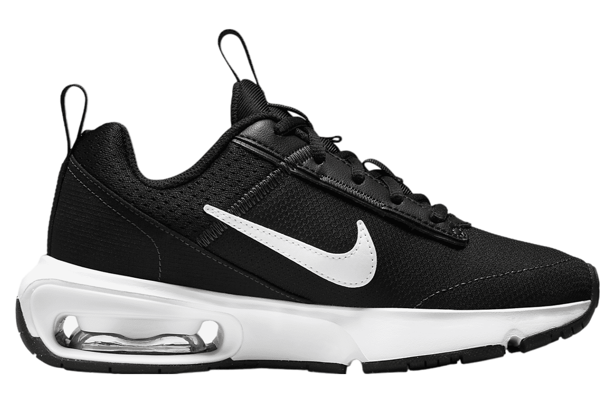 Nike Air Max Intrlk Lite GS Black / Anthracite