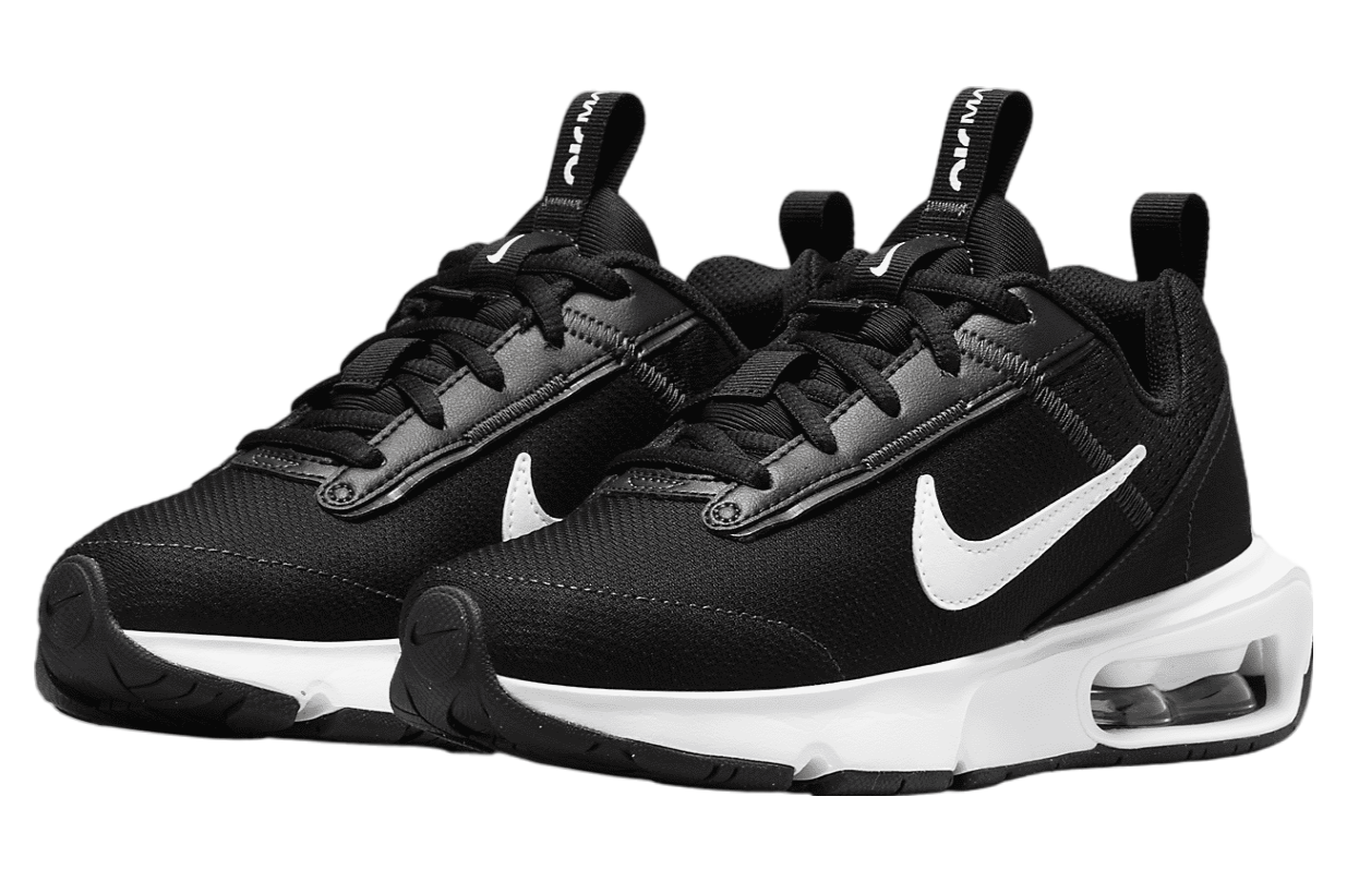 Nike Air Max Intrlk Lite GS Black / Anthracite