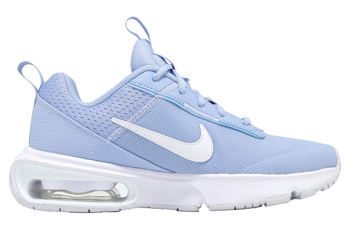 Nike Air Max Intrlk Lite GS Cobalt Bliss / White