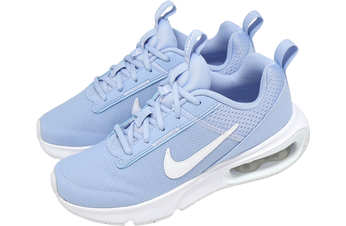 Nike Air Max Intrlk Lite GS Cobalt Bliss / White