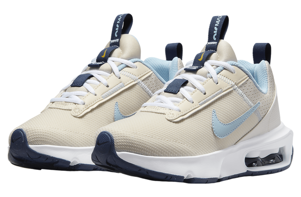 Nike Air Max INTRLK Lite GS Light Orewood Brown / Midnight Navy