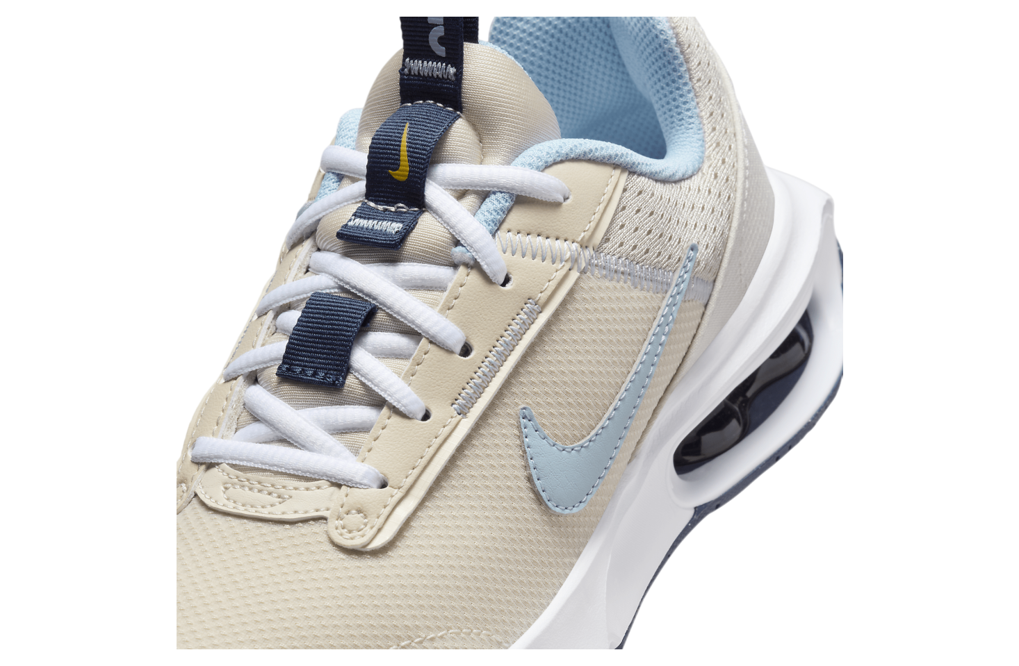 Nike Air Max INTRLK Lite GS Light Orewood Brown / Midnight Navy