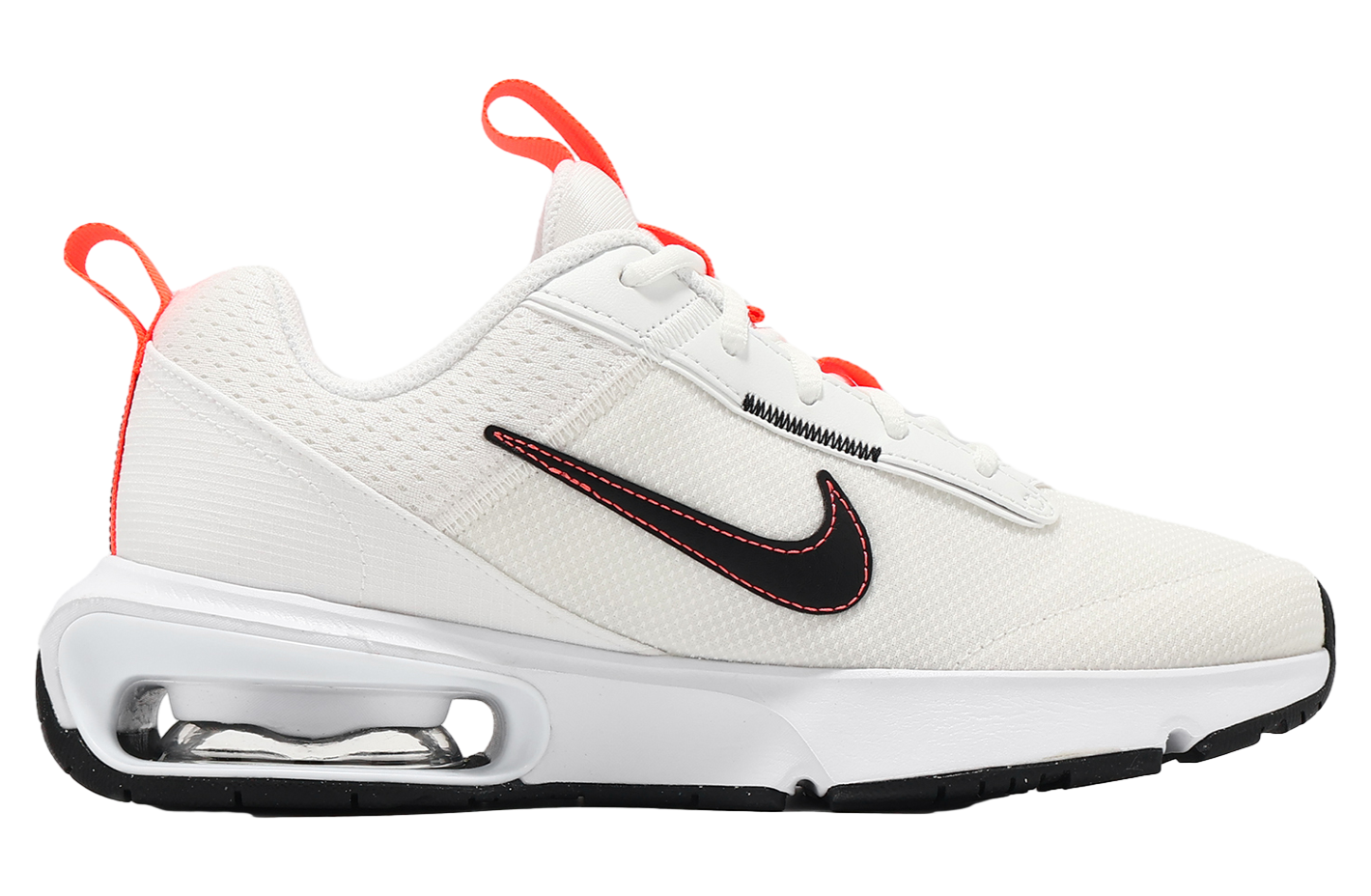 Nike Air Max Intrlk Lite GS Summit White / Hyper Orange