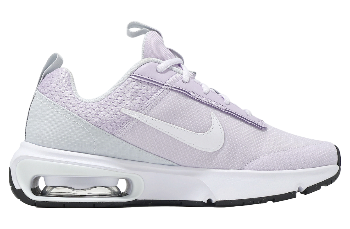 Nike Air Max Intrlk Lite GS Violet Frost / White