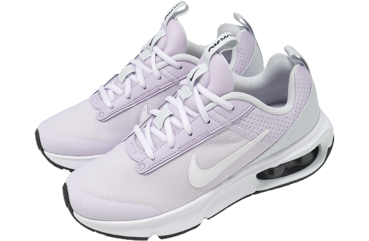 Nike Air Max Intrlk Lite GS Violet Frost / White