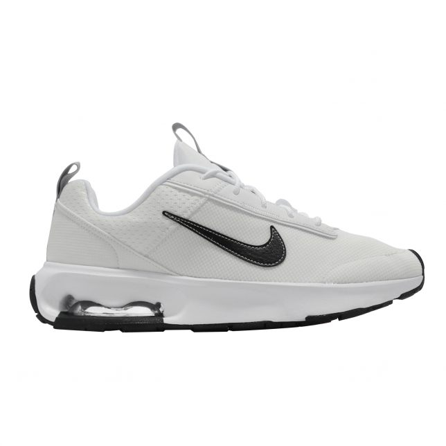 Nike Air Max Intrlk Lite White Black