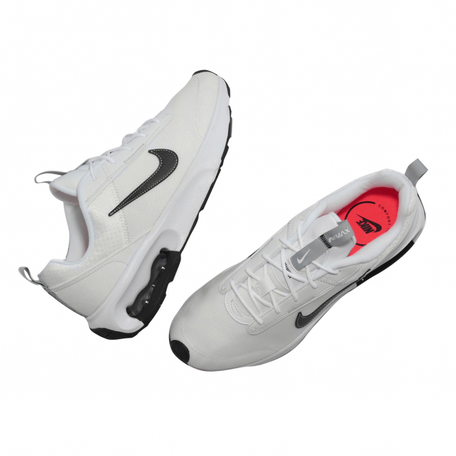 Nike Air Max Intrlk Lite White Black