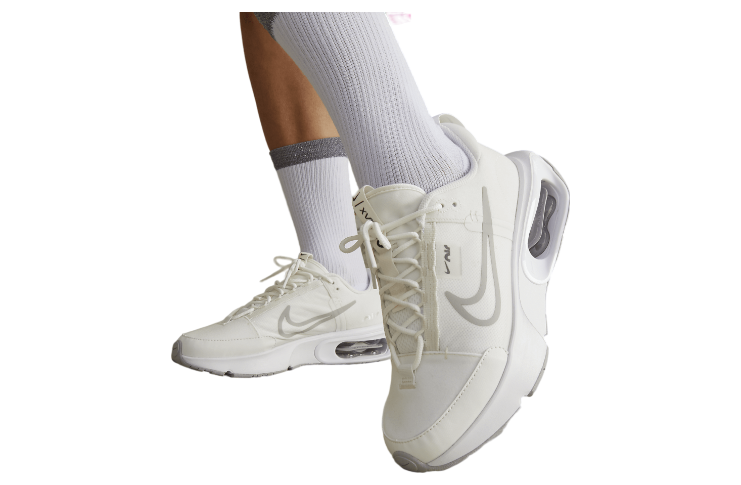 Nike Air Max INTRLK WMNS Summit White / White