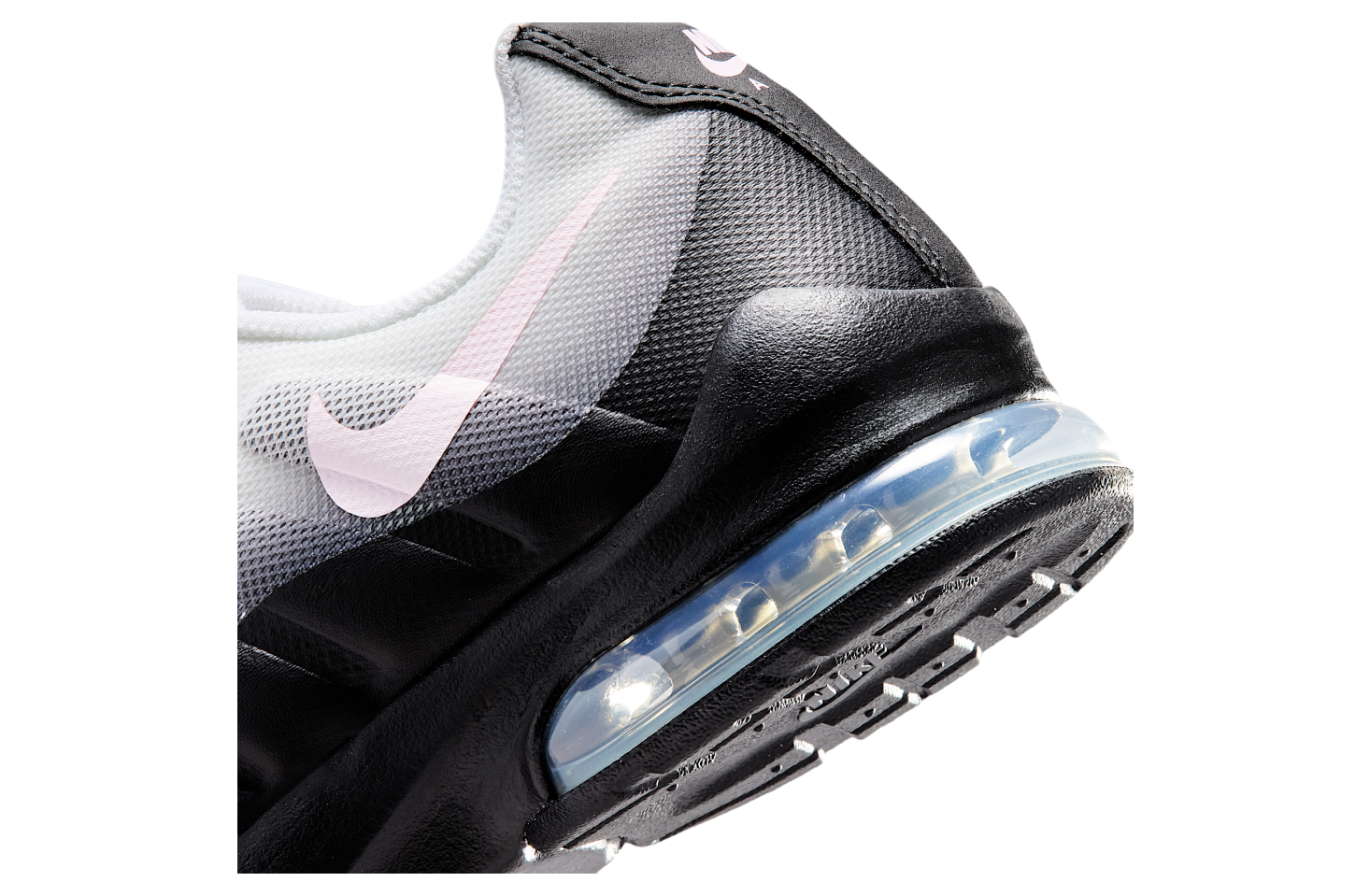 Nike Air Max Invigor GS Black / White