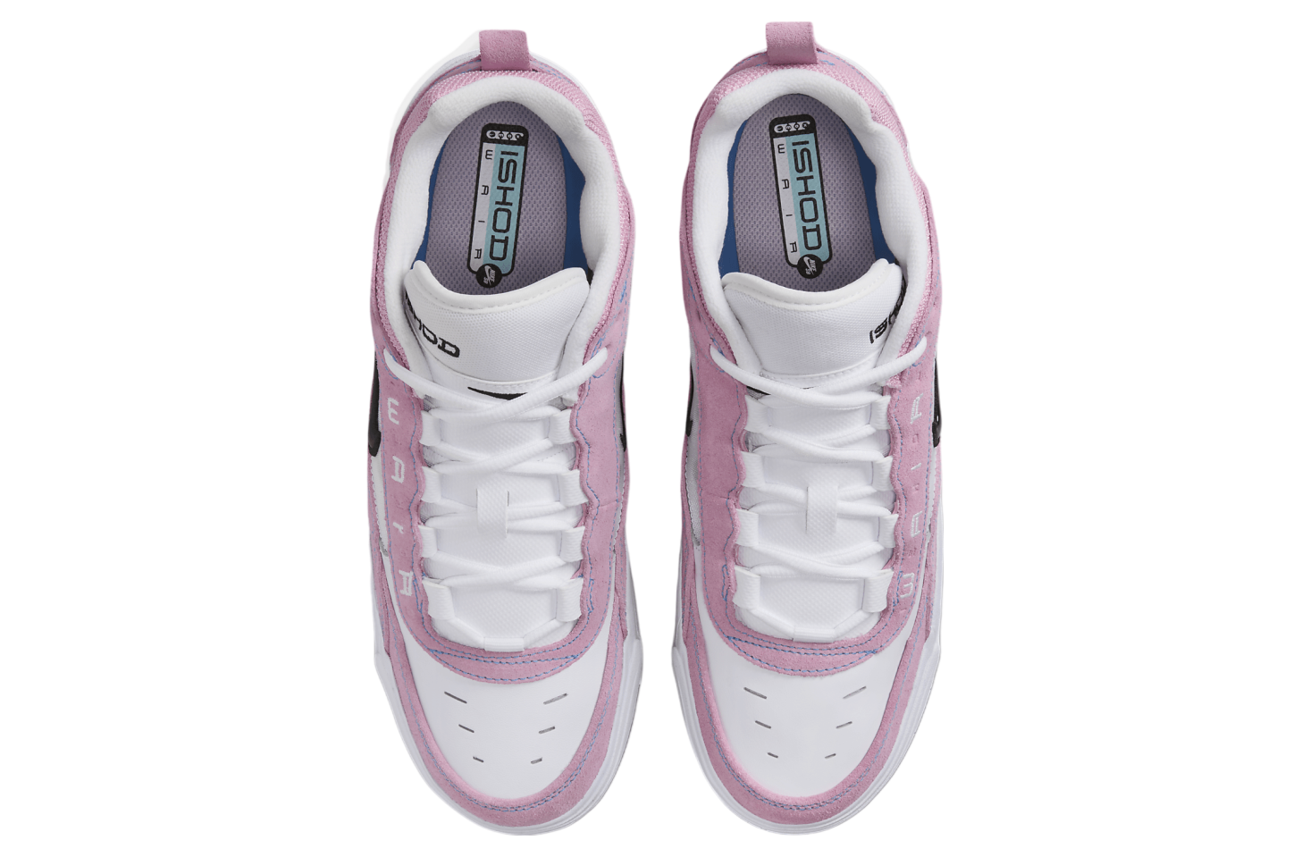 Nike Air Max Ishod Pink Foam / White