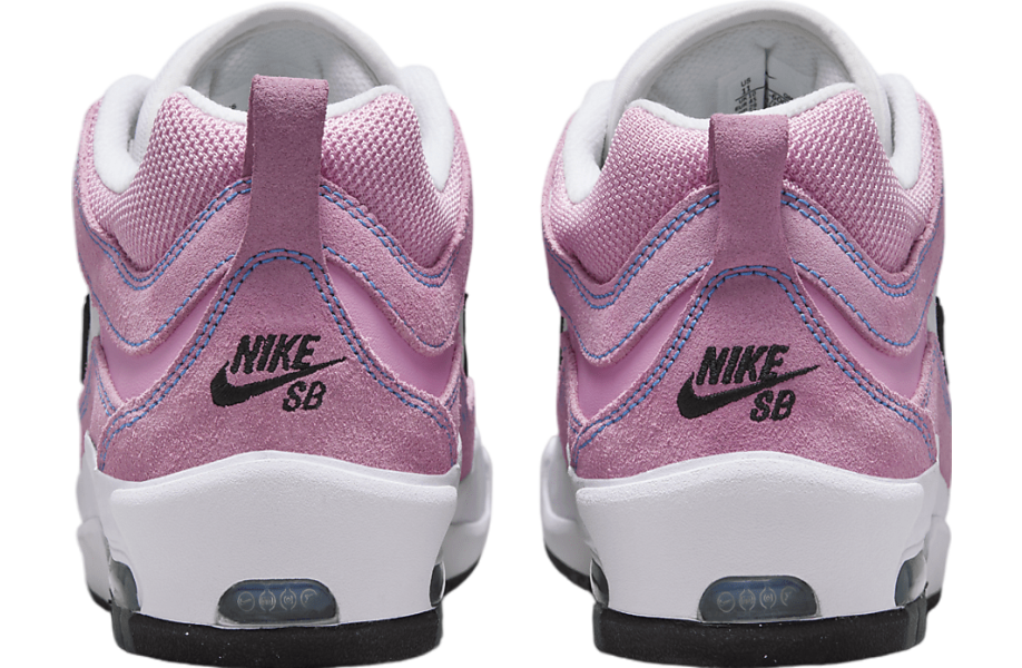 Nike Air Max Ishod Pink Foam / White