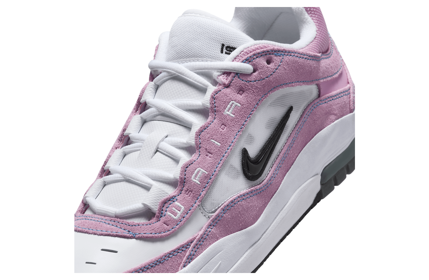 Nike Air Max Ishod Pink Foam / White