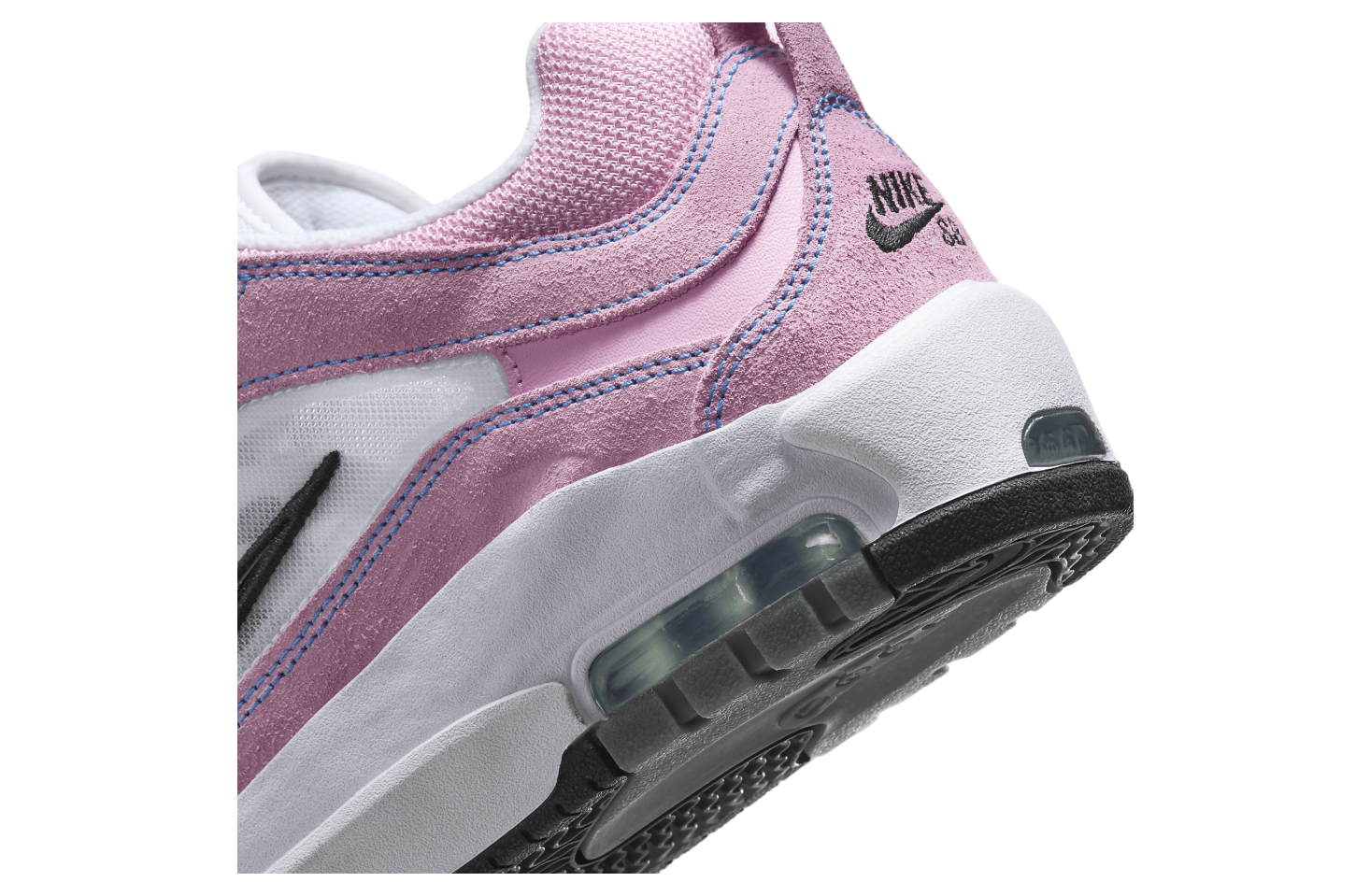 Nike Air Max Ishod Pink Foam / White