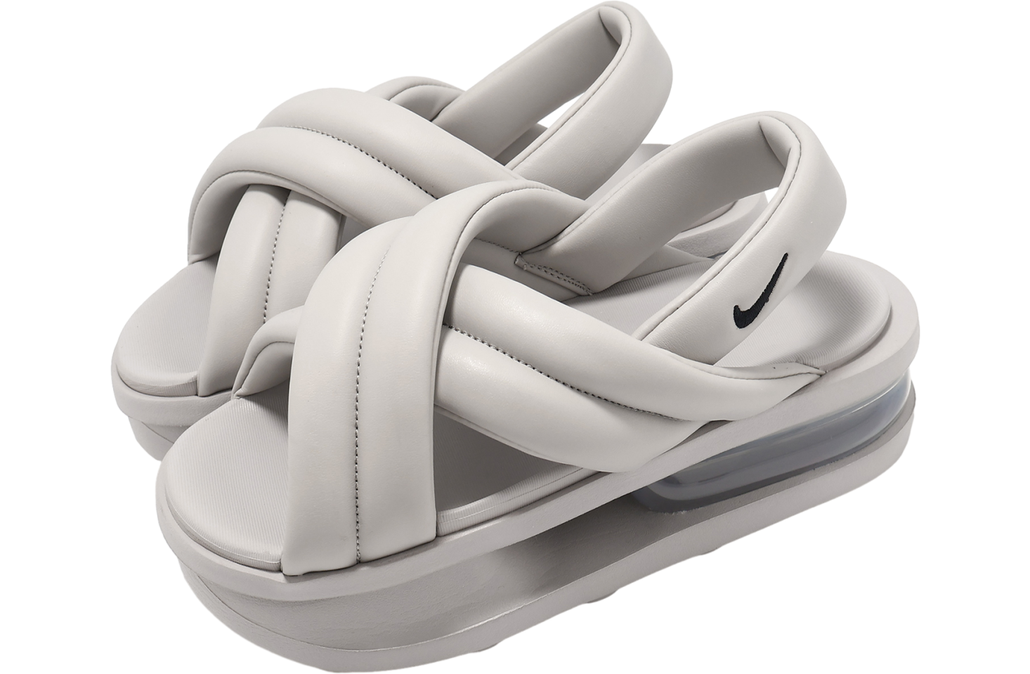 Nike Air Max ISLA Sandal WMNS Lt Iron Ore / Black