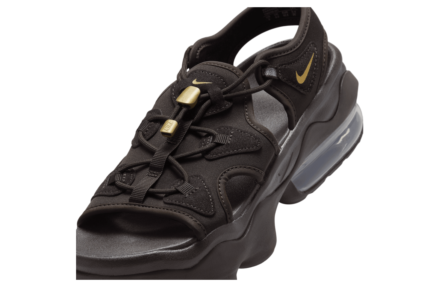 Nike Air Max Koko WMNS Velvet Brown / Metallic Gold