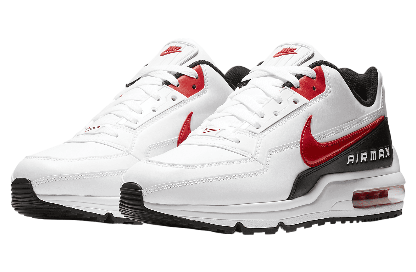 Nike Air Max LTD 3 White / University Red