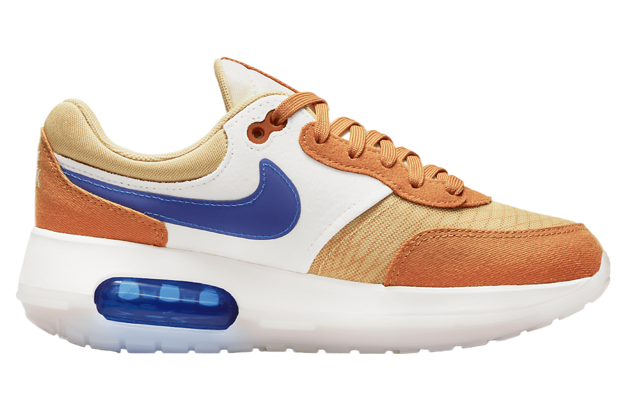 Nike Air Max Motif GS Sesame / Hot Curry