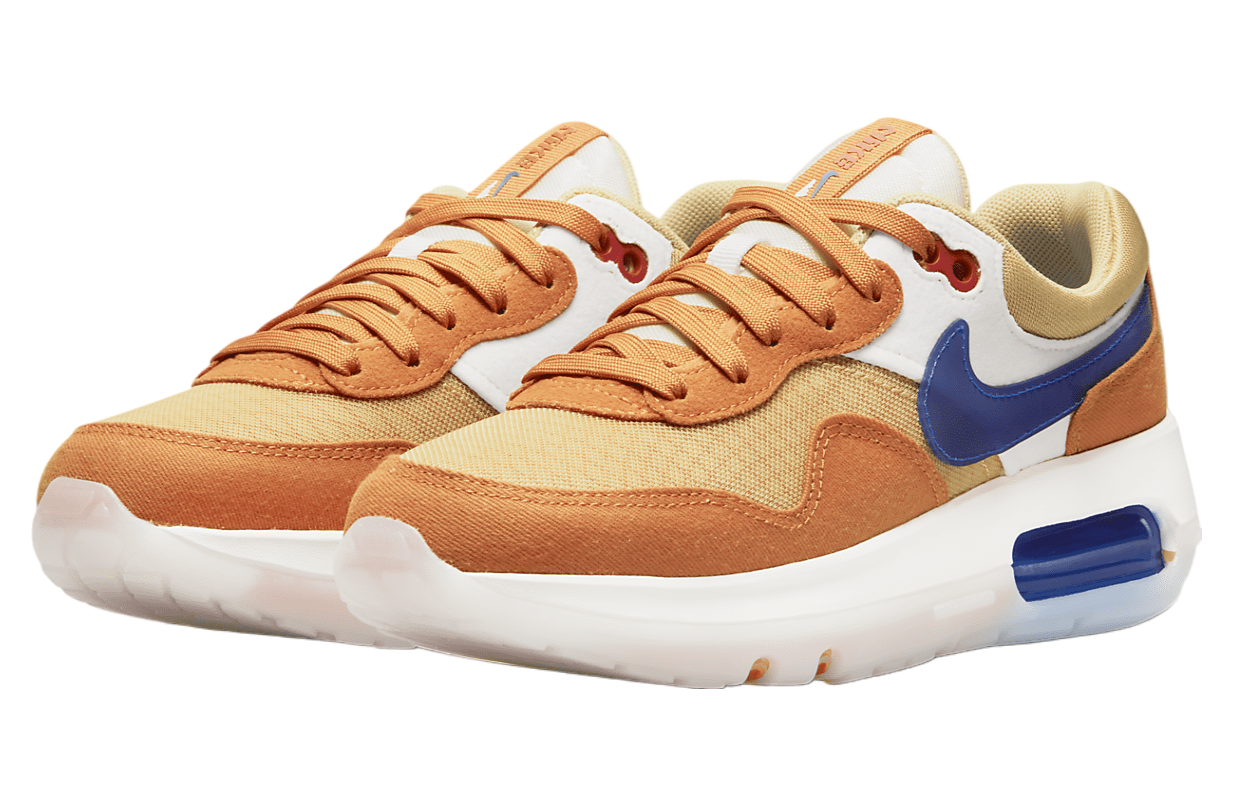 Nike Air Max Motif GS Sesame / Hot Curry