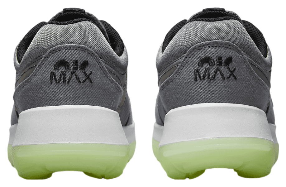 Nike Air Max Motif GS Smoke Grey / Barely Volt