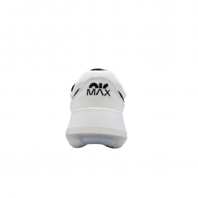 Nike Air Max Motif GS White Black - Jul 2022 - DH9388100