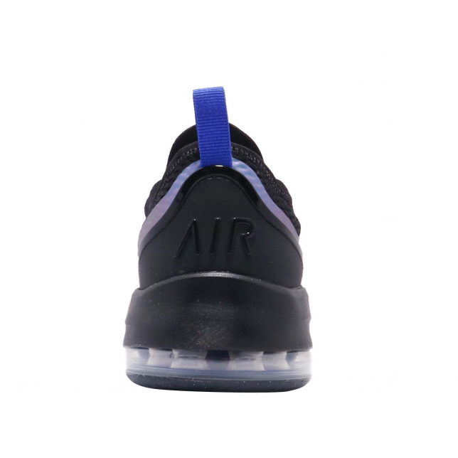 Nike Air Max Motion 2 GS Black Anthracite AQ2741005