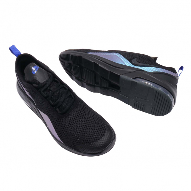 Nike Air Max Motion 2 GS Black Anthracite AQ2741005