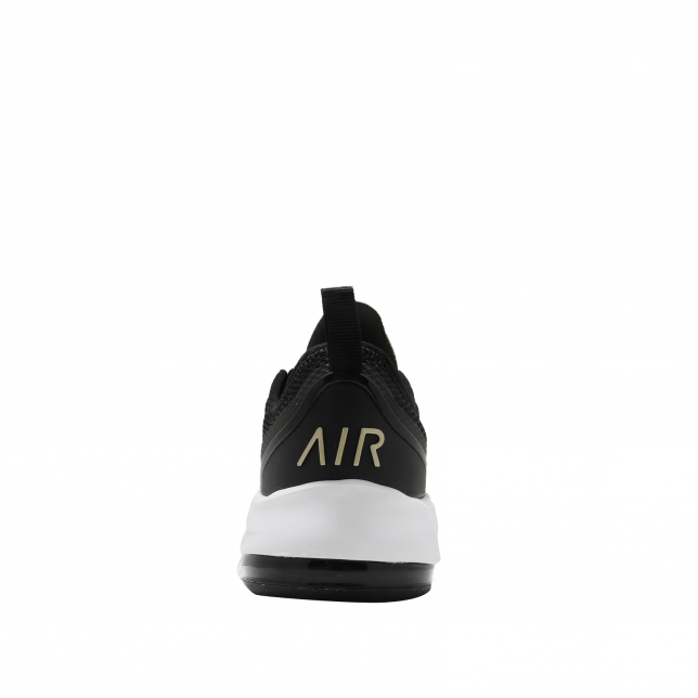 Nike Air Max Motion 2 GS Black Metallic Gold - Nov 2020 - AQ2741019