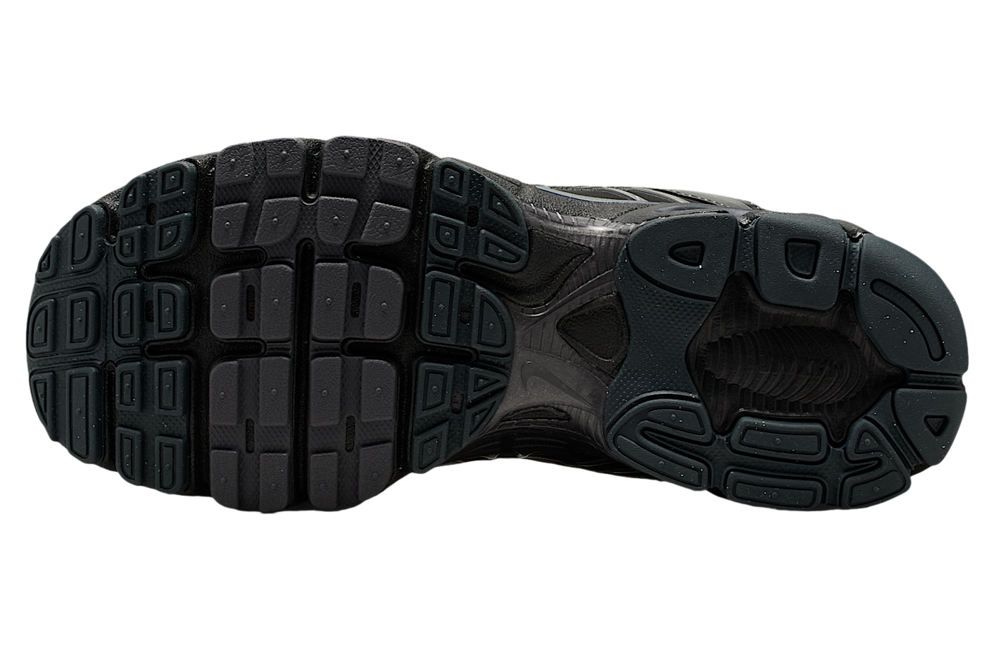 Nike Air Max Moto 2K Black / Metallic Dark Grey