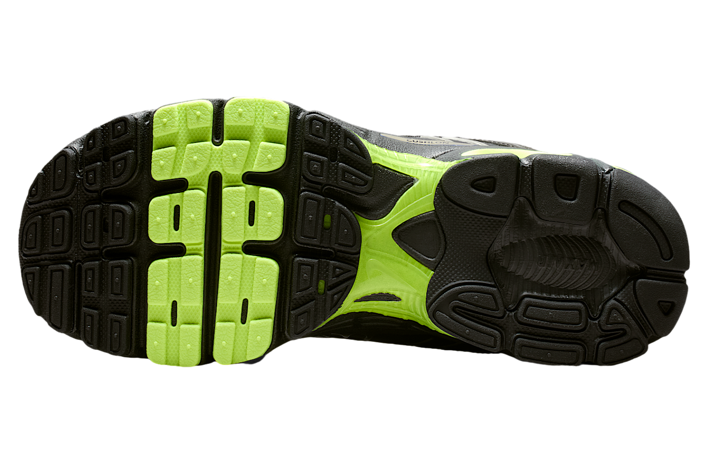 Nike Air Max Moto 2K Black / Volt