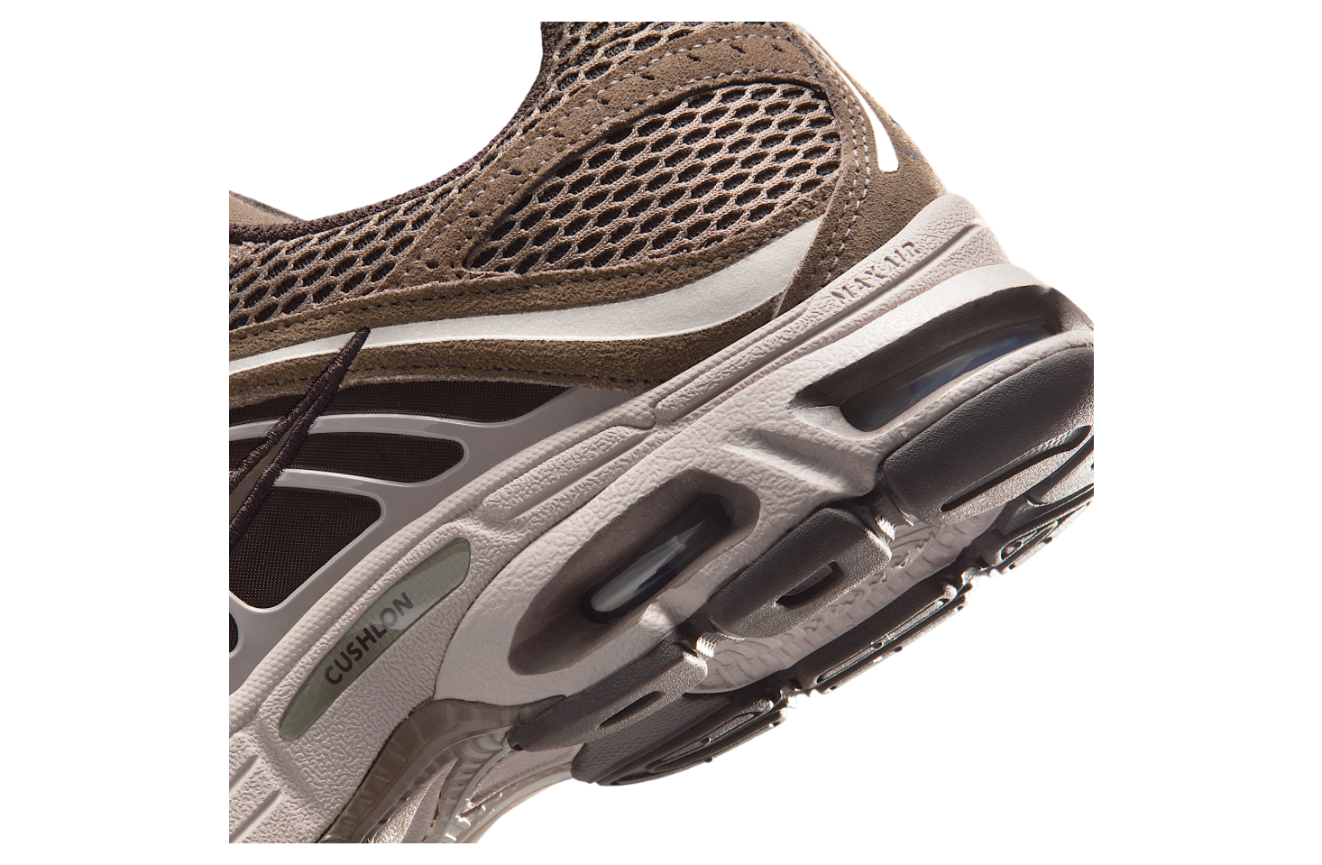 Nike Air Max Moto 2K Ironstone / College Grey