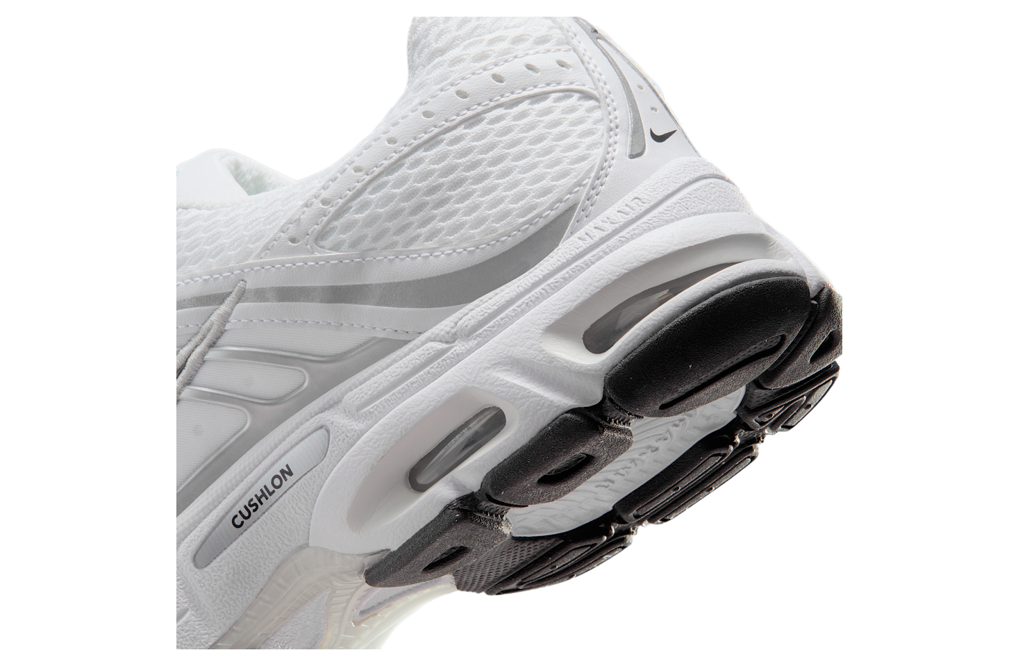 Nike Air Max Moto 2K White / Metallic Silver