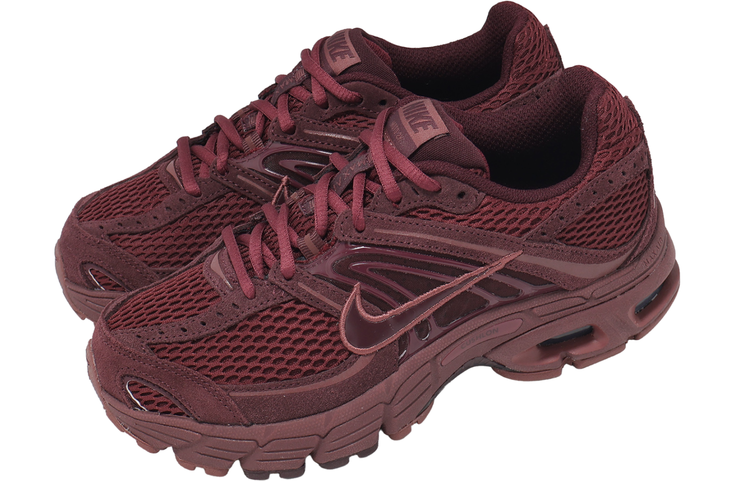 Nike Air Max Moto 2K WMNS Ark Team Red / Burgundy Crush