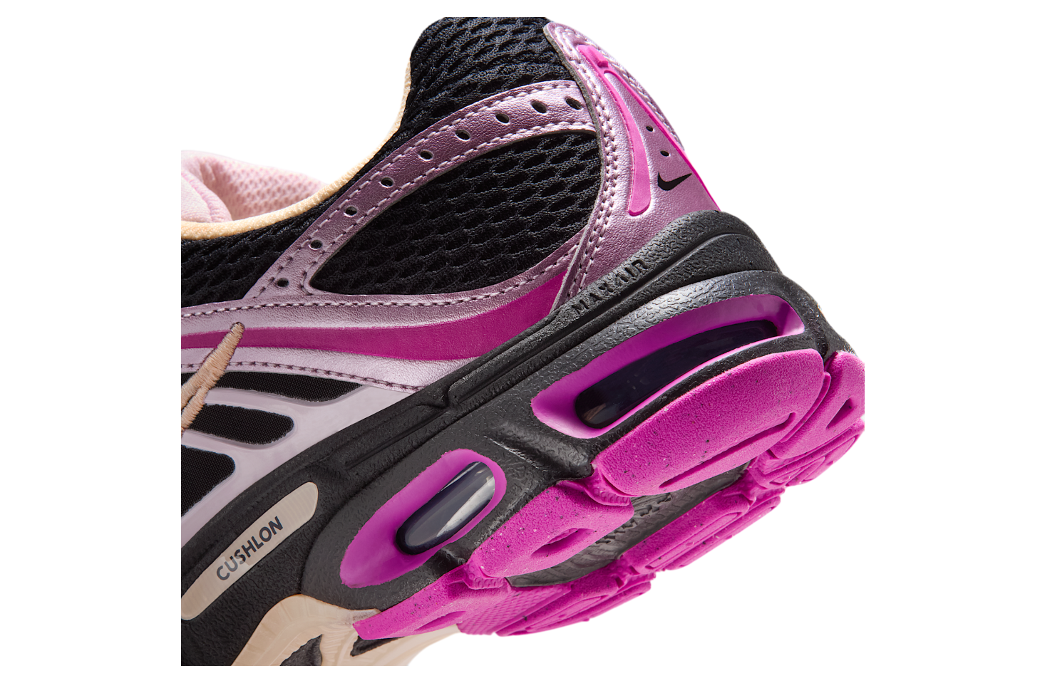 Nike Air Max Moto 2K WMNS Black / Fire Pink