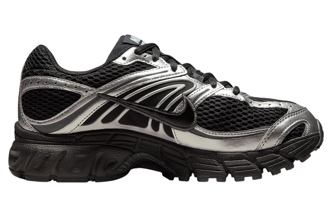 Nike Air Max Moto 2k Wmns Black / Metallic Silver/