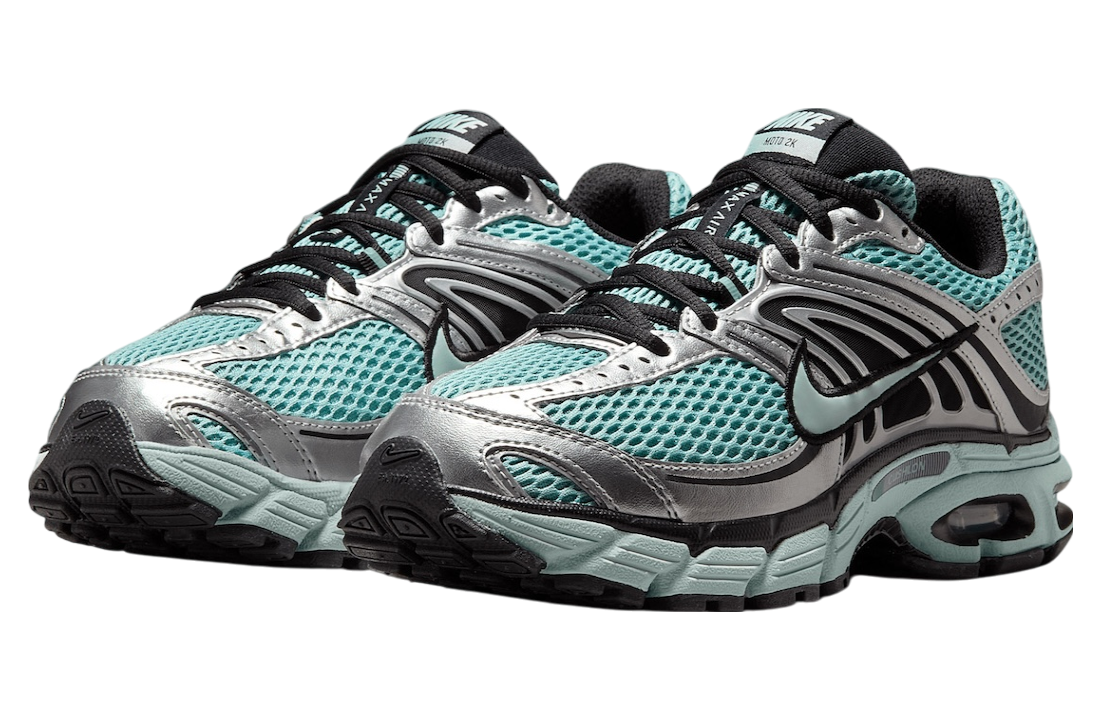 Nike Air Max Moto 2k Wmns Cannon / Black