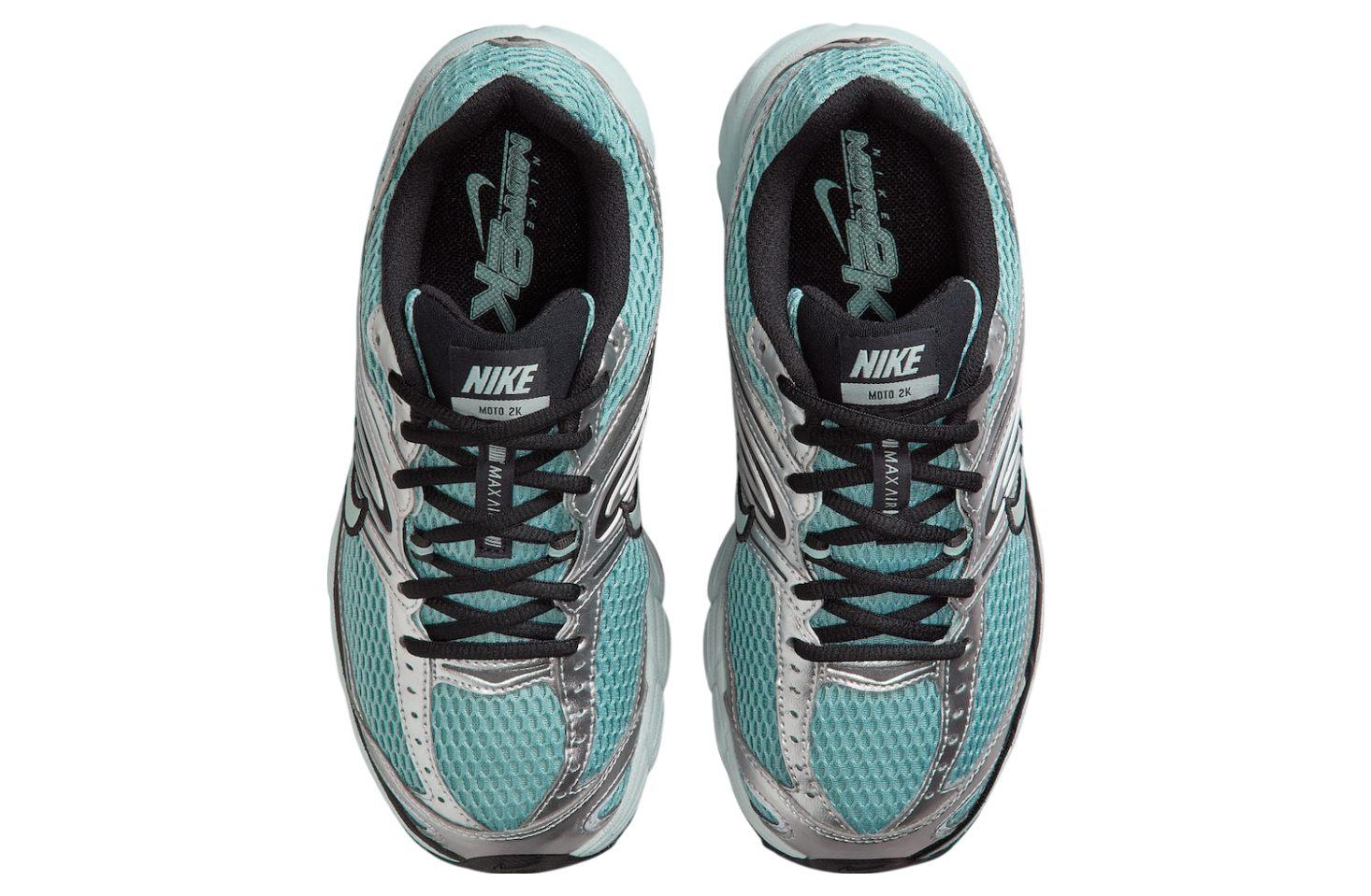 Nike Air Max Moto 2k Wmns Cannon / Black