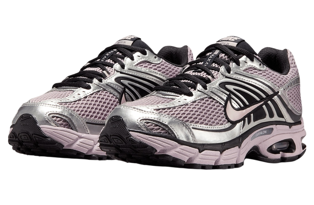 Nike Air Max Moto 2k Wmns Light Violet Ore / Metallic Silver