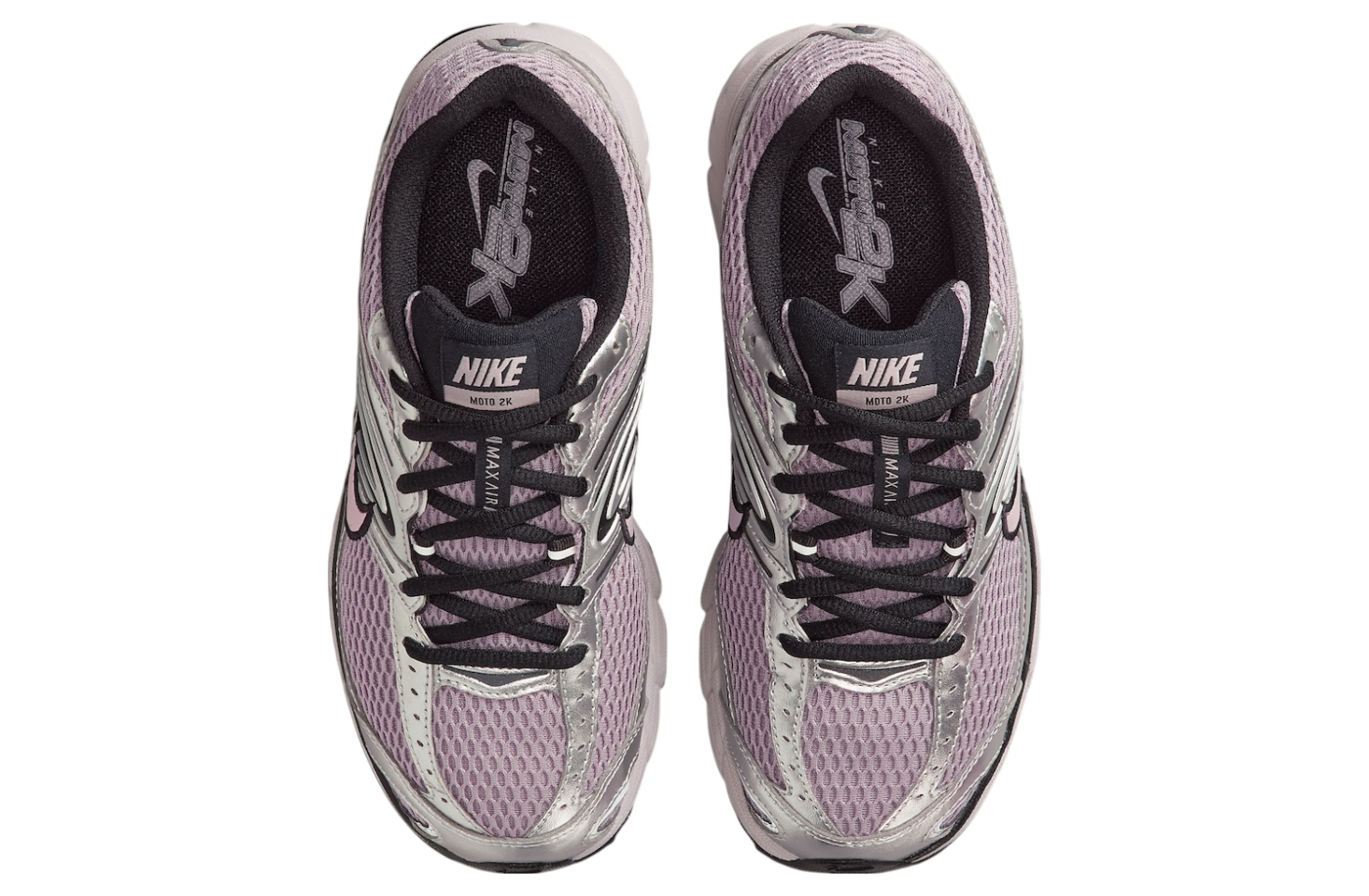 Nike Air Max Moto 2k Wmns Light Violet Ore / Metallic Silver