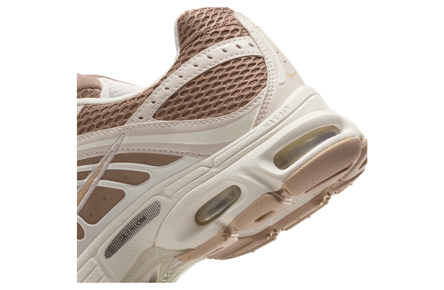 Nike Air Max Moto 2K WMNS Mink Brown / Light Bone