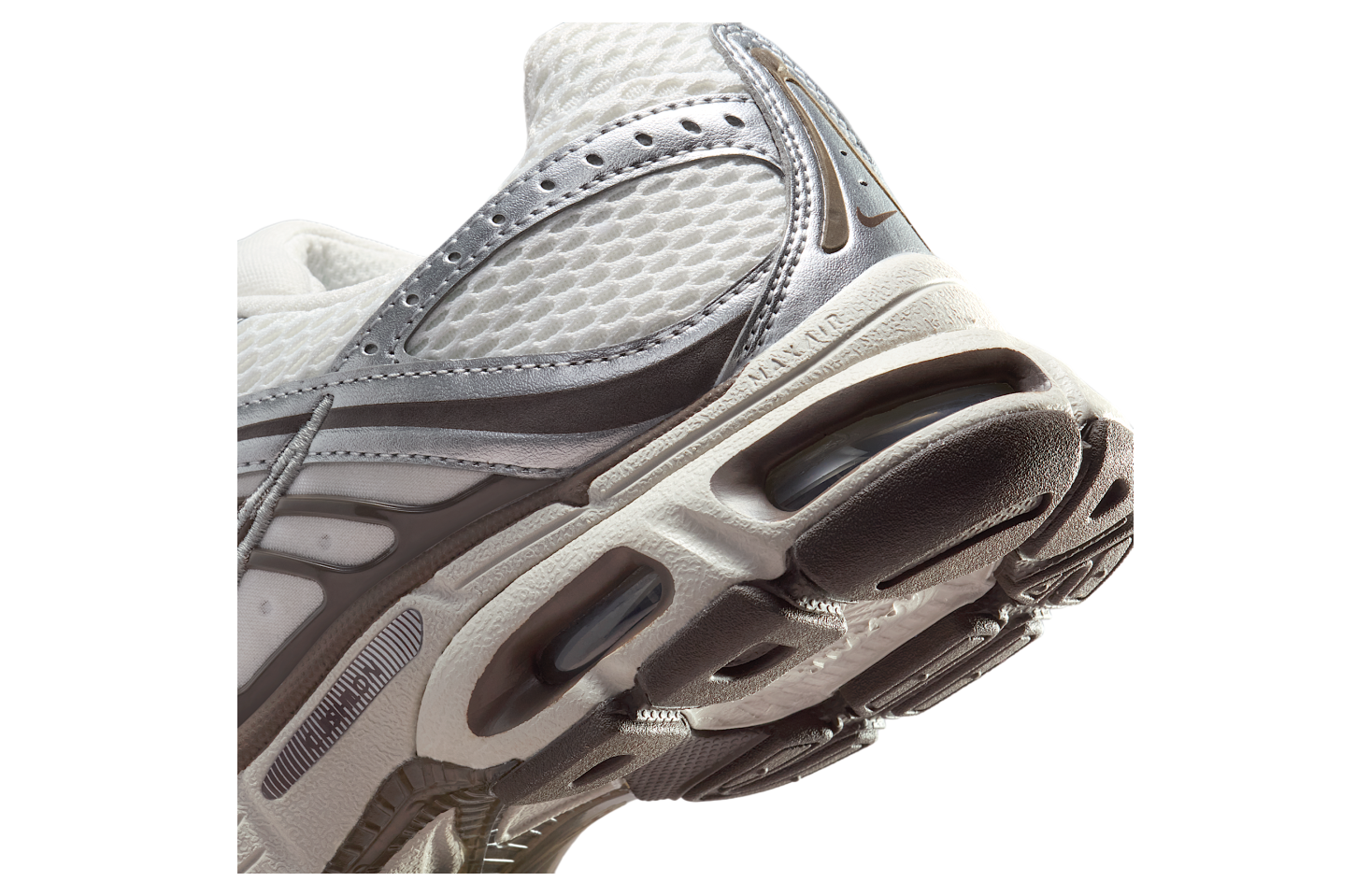 Nike Air Max Moto 2K WMNS Phantom / Metallic Silver