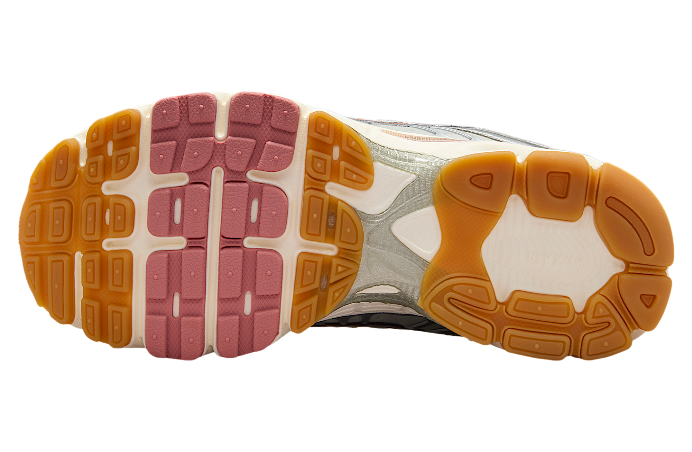 Nike Air Max Moto 2K WMNS White / Metallic Red Bronze