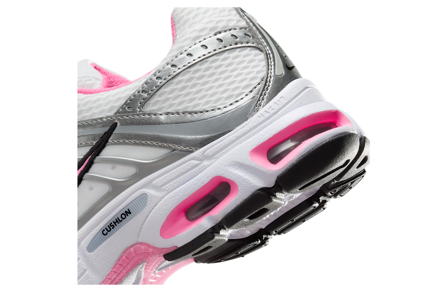 Nike Air Max Moto 2K WMNS White / Metallic Silver / Pink