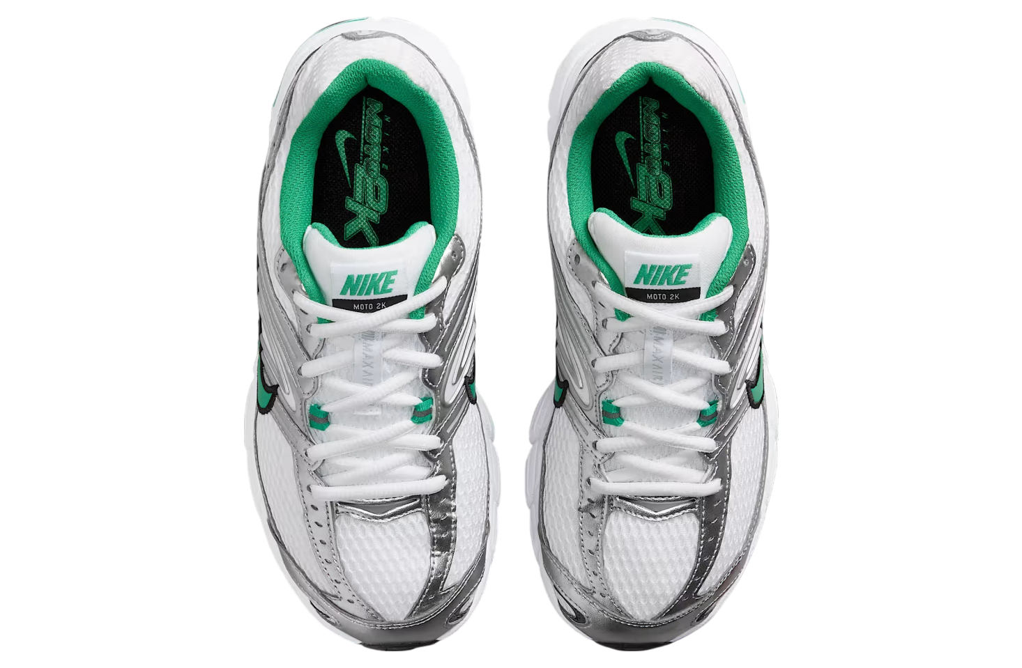 Nike Air Max Moto 2k Wmns White / Stadium Green