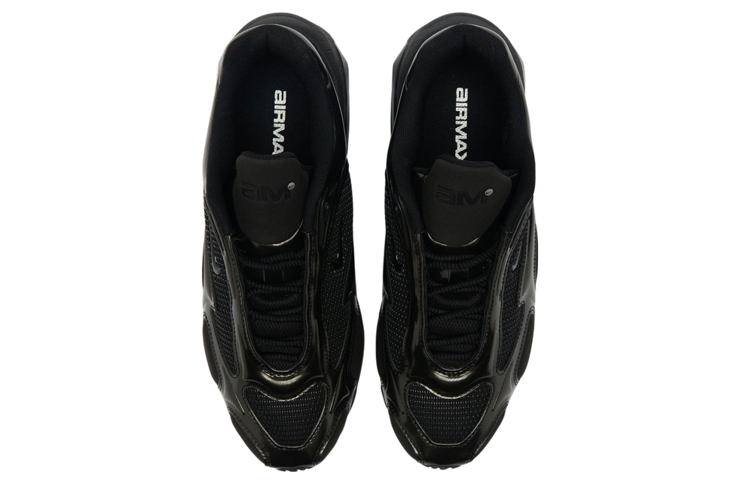 Nike Air Max Muse Black / Metallic Silver - Mar 2025 - FV1920-003 ...