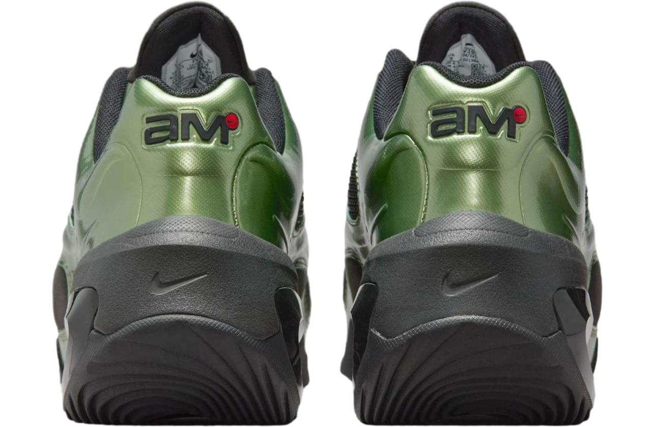 Nike Air Max Muse Black / Oil Green - Oct 2025 - FV1920-004