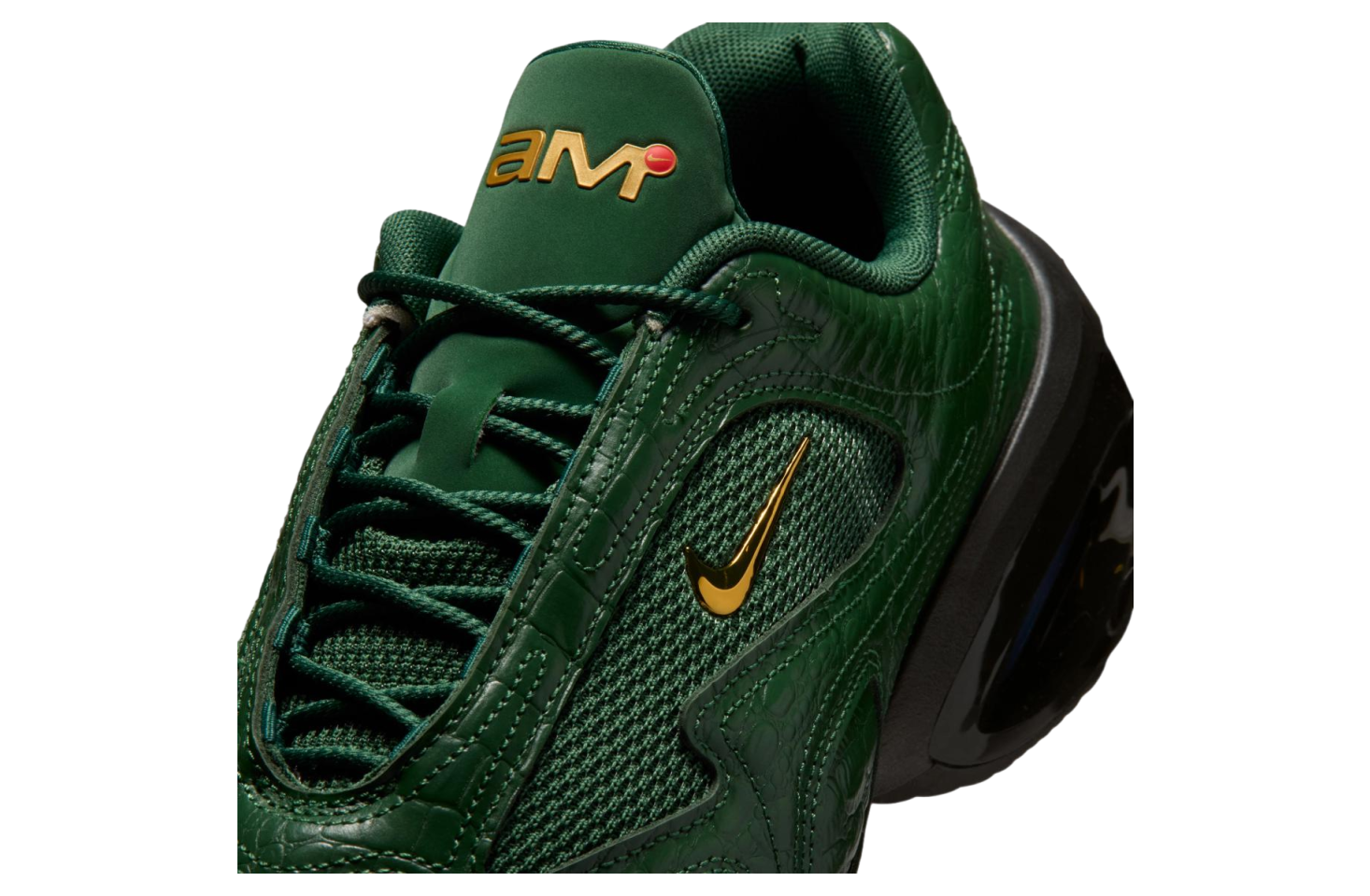 Nike Air Max Muse Fir / Black