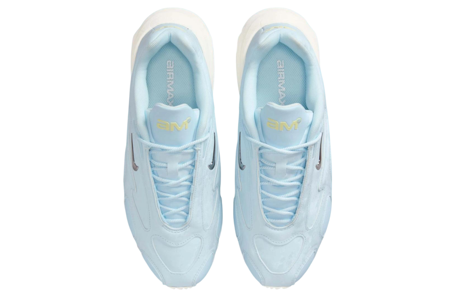 Nike Air Max Muse Glacier Blue / Pale Ivory
