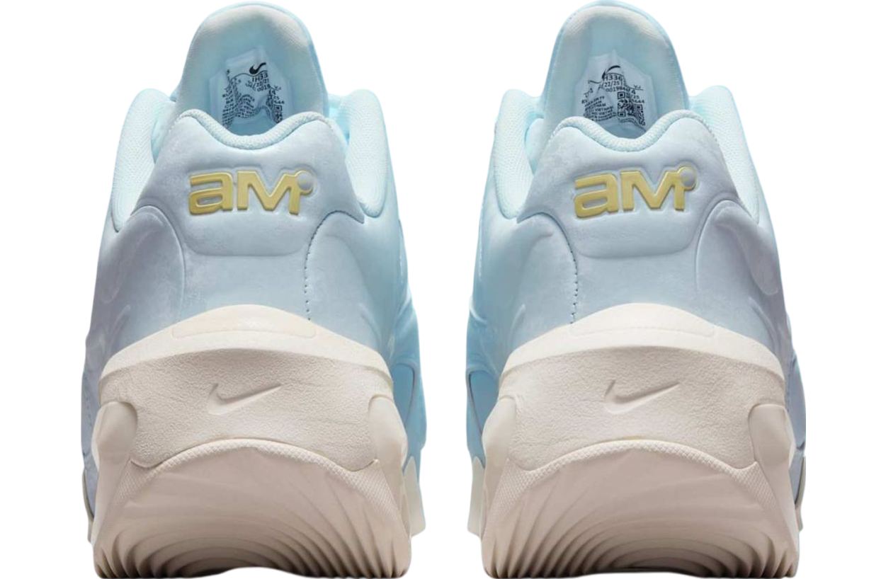 Nike Air Max Muse Glacier Blue / Pale Ivory