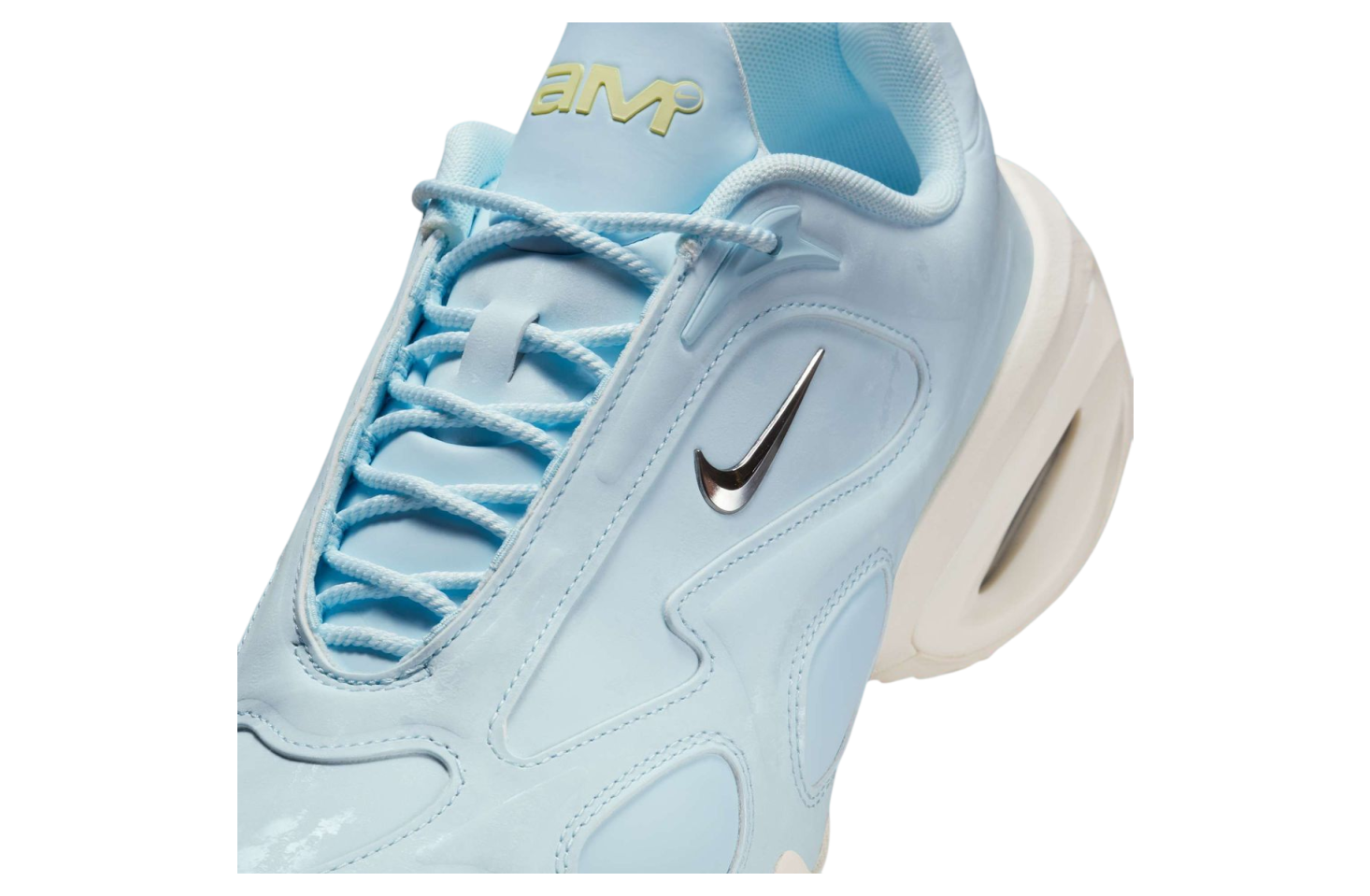 Nike Air Max Muse Glacier Blue / Pale Ivory