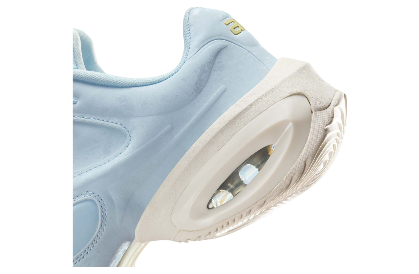 Nike Air Max Muse Glacier Blue / Pale Ivory